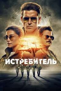 Fighter - Poster