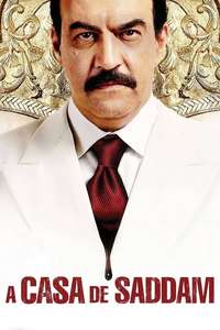 House of Saddam - Posters