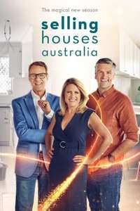 Selling Houses Australia - Poster
