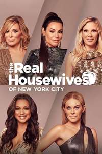 The Real Housewives of New York City - Posters