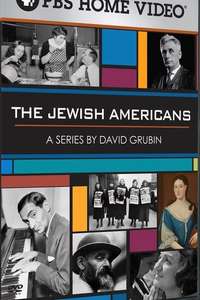 The Jewish Americans - Poster