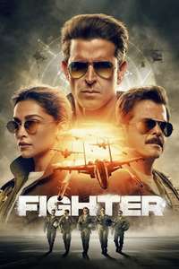 Fighter - Poster