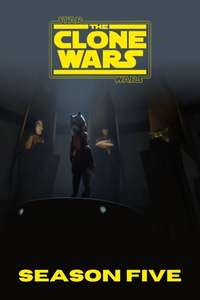 Star Wars: The Clone Wars - Posters