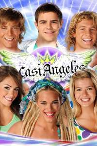 Casi Ángeles - Poster
