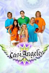 Casi Ángeles - Poster