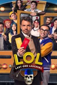 LOL - Last One Laughing - Posters