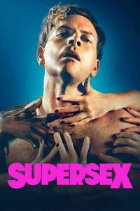 Supersex - Posters