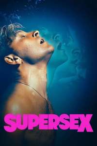 Supersex - Posters