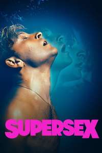 Supersex - Posters