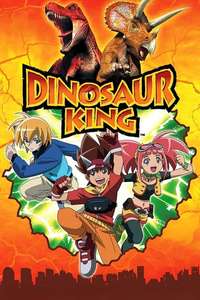 Dinosaur King - Poster