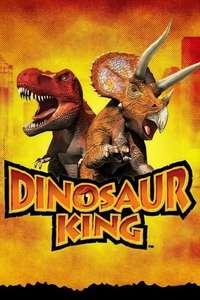 Dinosaur King - Poster
