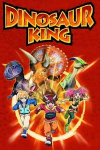 Dinosaur King - Poster