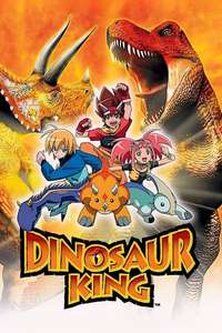 Dinosaur King - Poster