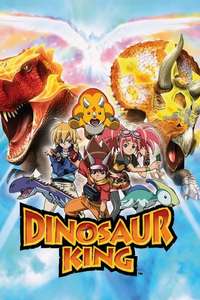 Dinosaur King - Poster