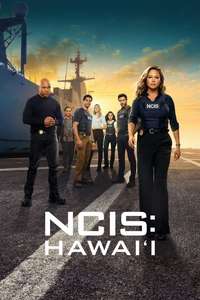 NCIS: Hawai'i - Posters
