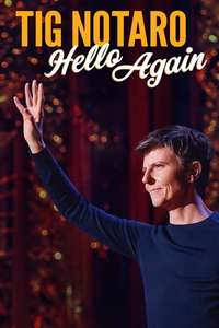 Tig Notaro: Hello Again - Posters