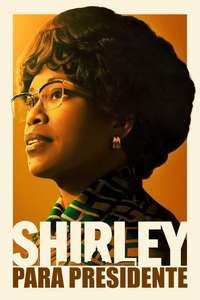 Shirley - Poster
