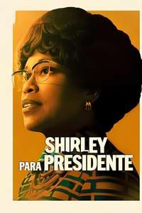 Shirley - Poster