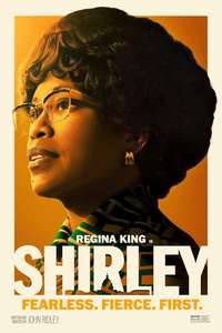 Shirley - Poster