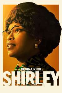 Shirley - Poster