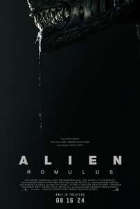 Alien: Romulus - Posters