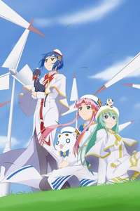Aria the Animation - Posters