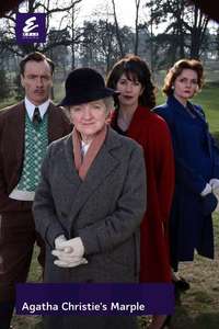 Agatha Christie's Marple - Poster