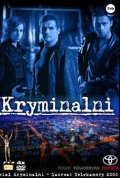 Kryminalni