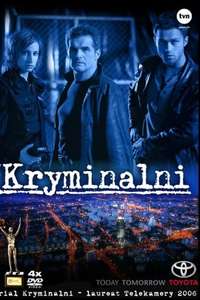 Kryminalni - Poster