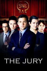 The Jury - Posters