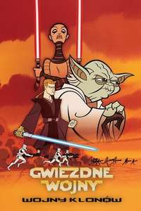 Star Wars: Clone Wars - Posters