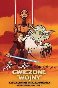 Star Wars: Clone Wars - Posters