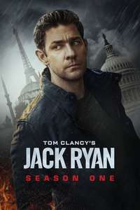 Tom Clancy’s  Jack Ryan - Posters