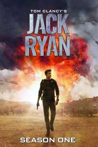 Tom Clancy’s  Jack Ryan - Posters
