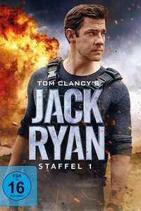 Tom Clancy’s  Jack Ryan - Posters