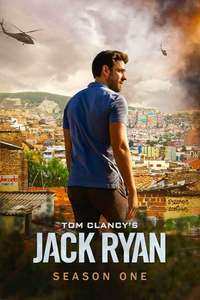 Tom Clancy’s  Jack Ryan - Posters