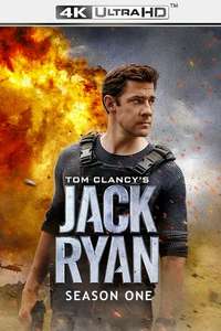 Tom Clancy’s  Jack Ryan - Posters