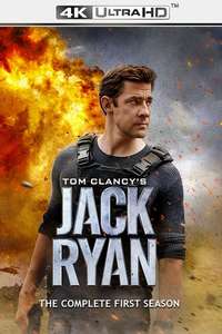Tom Clancy’s  Jack Ryan - Posters