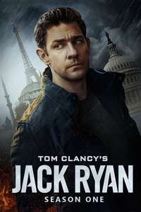 Tom Clancy’s  Jack Ryan - Posters