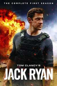 Tom Clancy’s  Jack Ryan - Posters