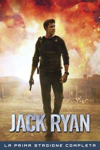 Tom Clancy’s  Jack Ryan - Posters