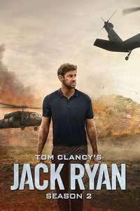 Tom Clancy’s  Jack Ryan - Posters