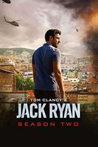 Tom Clancy’s  Jack Ryan - Posters