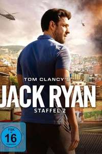 Tom Clancy’s  Jack Ryan - Posters