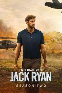 Tom Clancy’s  Jack Ryan - Posters