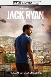 Tom Clancy’s  Jack Ryan - Posters
