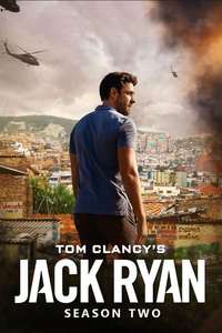 Tom Clancy’s  Jack Ryan - Posters
