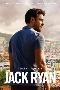Tom Clancy’s  Jack Ryan - Posters