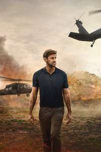 Tom Clancy’s  Jack Ryan - Posters