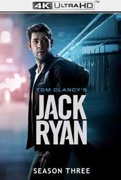 Tom Clancy’s  Jack Ryan Season 3